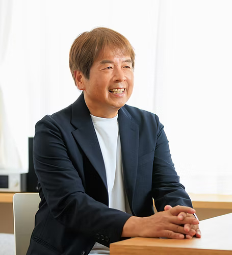 代表 成田 基（なりた もとい）