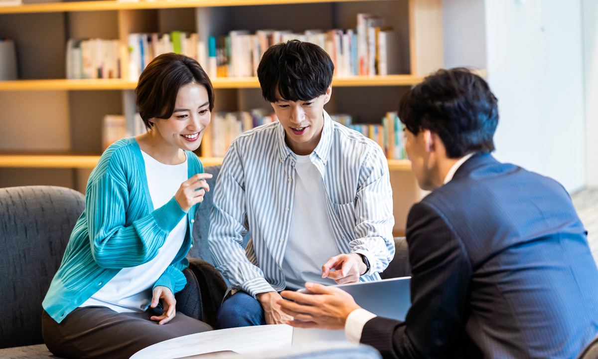 家族のしあわせのために